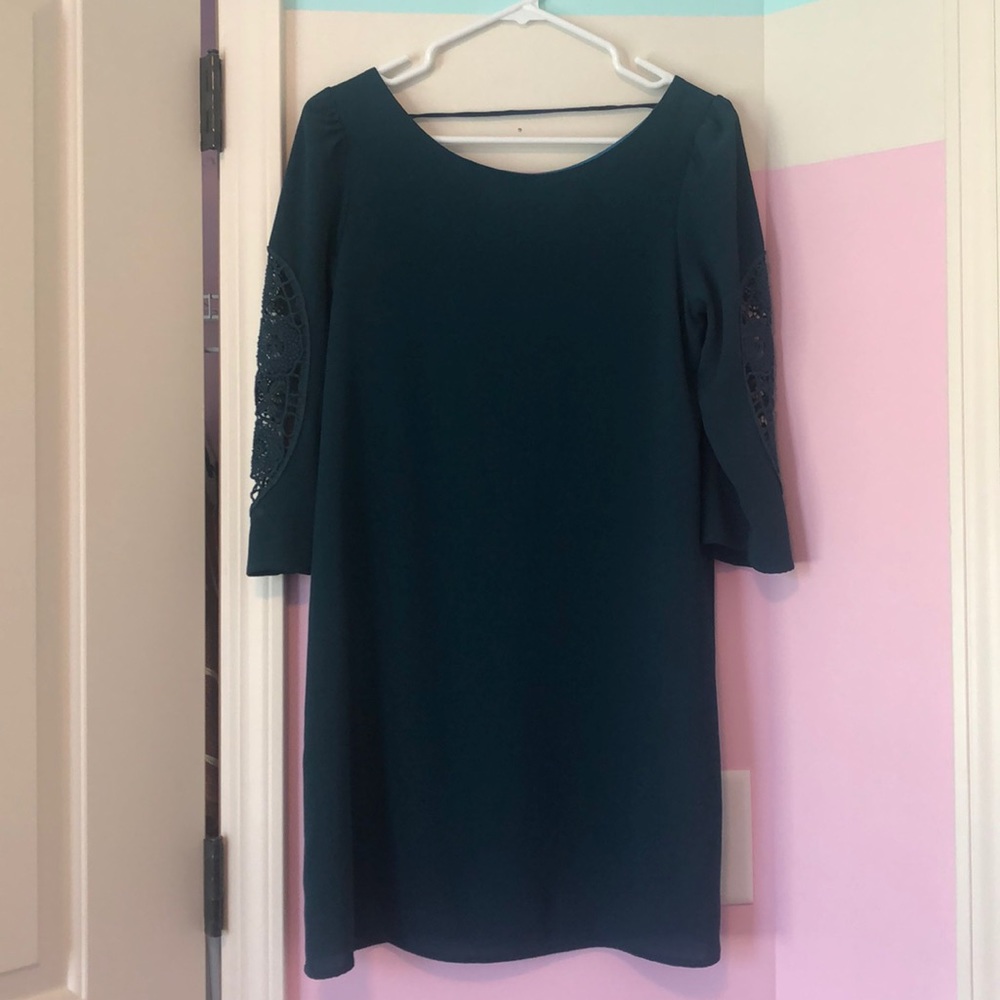 Dainty Hooligan Shift Dress